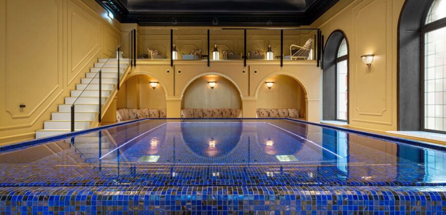 Hotel Bristol Spa – Oslo