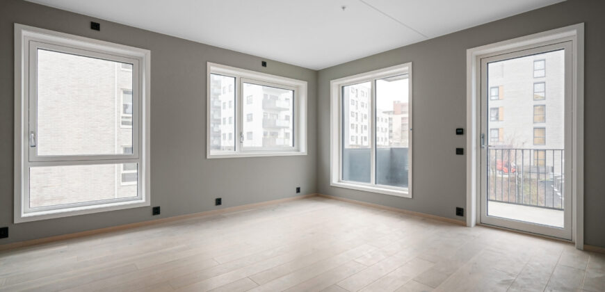 Skårersletta, Lørenskog