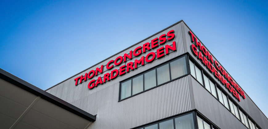 Thon Congress – Gardermoen