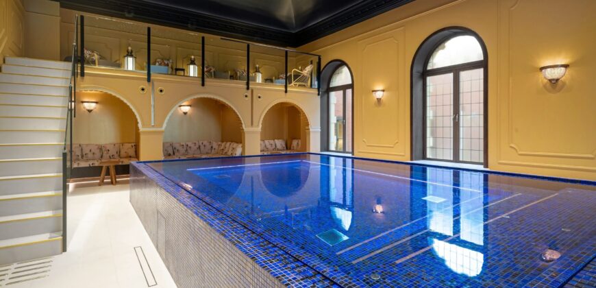 Hotel Bristol Spa – Oslo