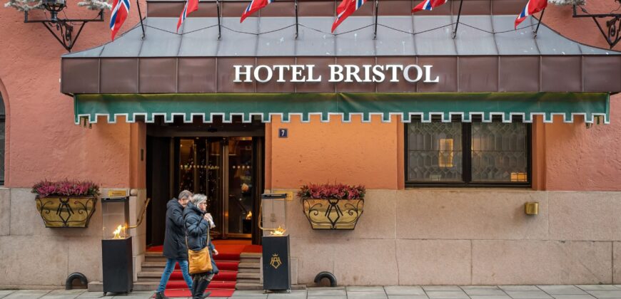Hotel Bristol Spa – Oslo